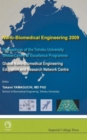 Image for Nano-biomedical Engineering 2009 - Proceedings Of The Tohoku University Global Centre Of Excellence Programme