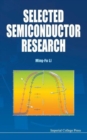 Image for Selected semiconductor research