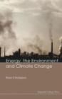 Image for Energy, The Environment And Climate Change