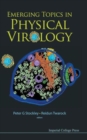 Image for Emerging topics in physical virology