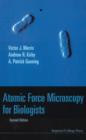 Image for Atomic force microscopy for biologists