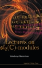 Image for Lectures On Sl_2(c)-modules