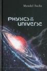 Image for Physics Of The Universe