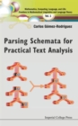 Image for Parsing Schemata For Practical Text Analysis