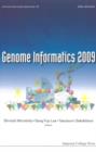 Image for Genome informatics 2009: proceedings of the 20th international conference, Pacifico Yokohama, Japan, 14-16 December 2009 : v. 23