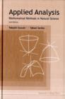 Image for Applied Analysis: Mathematical Methods In Natural Science (2nd Edition)