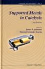 Image for Supported metals in catalysis