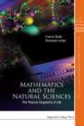 Image for Mathematics and the natural sciences: the physical singularity of life : v. 7