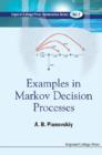 Image for Examples in Markov decision processes