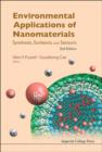 Image for Environmental applications of nanomaterials: synthesis, sorbents and sensors