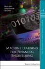 Image for Machine learning for financial engineering