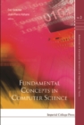 Image for Fundamental concepts in computer science