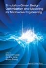 Image for Simulation-driven design optimization and modeling for microwave engineering