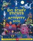 Image for My Big Scary Sticker and Activity Book