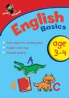 Image for English Basics 3-4
