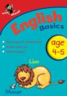 Image for English Basics 4-5