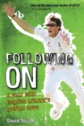 Image for Following on  : a year with English cricket&#39;s golden boys