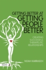 Image for Getting better at getting people better  : touching the core