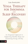Image for Yoga therapy for insomnia, sleep and better rest