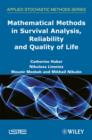 Image for Mathematical Methods in Survival Analysis, Reliability and Quality of Life