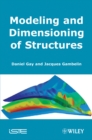 Image for Modeling and Dimensioning of Structures