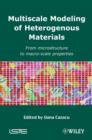 Image for Multiscale Modeling of Heterogenous Materials