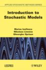 Image for Introduction to Stochastic Models