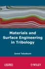 Image for Materials and Surface Engineering in Tribology