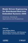 Image for Model Driven Engineering for Distributed Real-Time Embedded Systems 2009