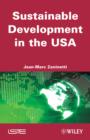 Image for Sustainable Development in the USA