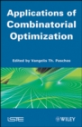 Image for Applications of combinatorial optimization
