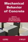 Image for Mechanical Behavior of Concrete