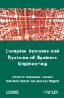 Image for Complex systems and systems of systems engineering