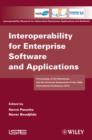Image for Interoperability for Enterprise Software and Applications : Proceedings of the Workshops and the Doctorial Symposium of the I-ESA International Conference 2010