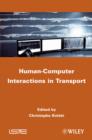 Image for Human-Computer Interactions in Transport