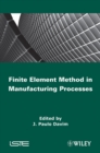 Image for Finite Element Method in Manufacturing Processes