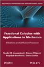 Image for Fractional calculus with applications in mechanics