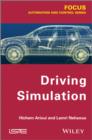Image for Driving Simulation