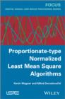 Image for Proportionate-type Normalized Least Mean Square Algorithms