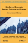 Image for Reinforced Concrete Beams, Columns and Frames