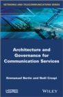 Image for Architecture and Governance for Communication Services