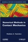 Image for Numerical Methods in Contact Mechanics