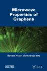 Image for Microwave Properties of Graphene