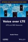 Image for Voice over LTE  : EPS and IMS networks