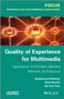 Image for Quality of Experience for Multimedia
