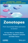 Image for Zonotopes : From Guaranteed State-estimation to Control