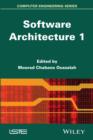 Image for Software Architecture 1