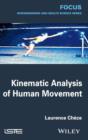 Image for Kinematic Analysis of Human Movement