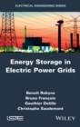 Image for Energy Storage in Electric Power Grids