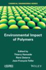 Image for Environmental impact of polymers